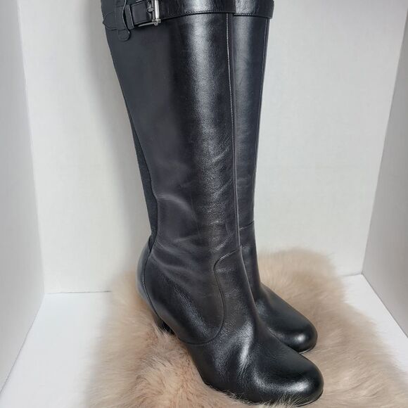 Cole Haan Shoes - Cole Haan Air JalisaFashion Knee-High Womens Boot